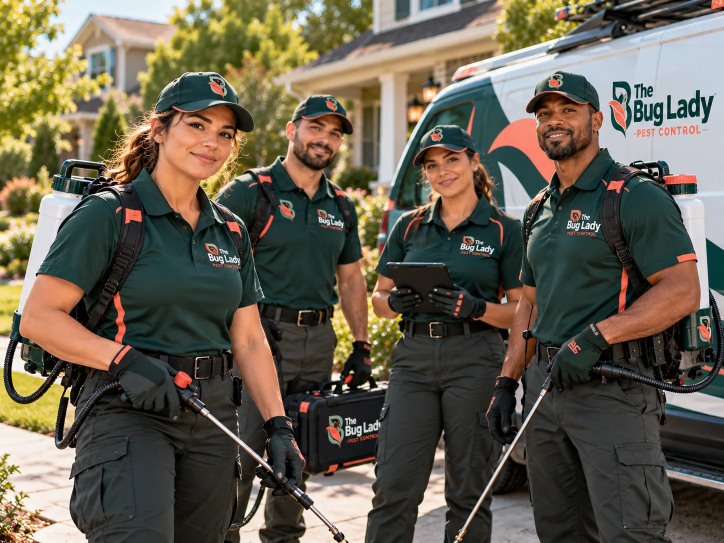 Pest Control in Walland, TN near me
